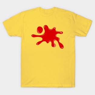 Spill the hot sauce T-Shirt